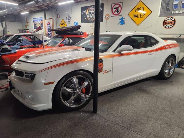 2010 chevrolet camaro 2ss