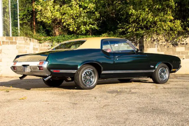 1971 oldsmobile cutlass supreme olds rocket 350 4bbl