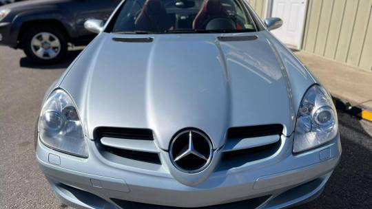 2008 Mercedes-Benz Slk