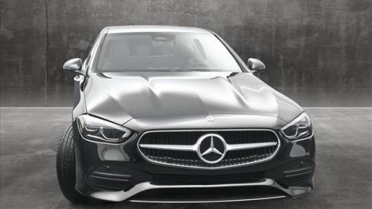 2024 Mercedes-Benz C-Class