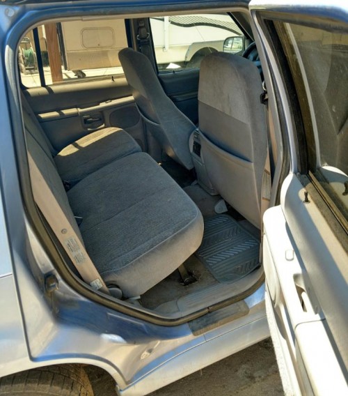 1997 ford explorer xlt 4x4 for sale in california by owner
