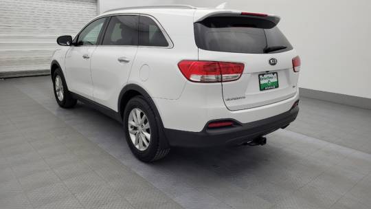 2018 Kia Sorento