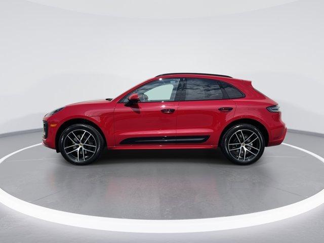 2024 porsche macan