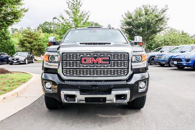 2019 gmc sierra 2500 denali