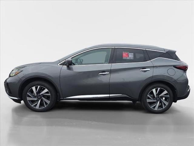 2020 nissan murano sl