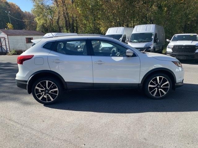 2018 nissan rogue sport sl