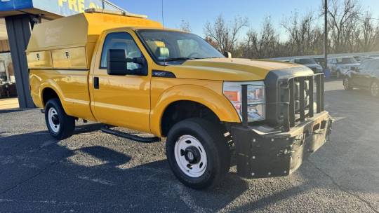2013 Ford F-350