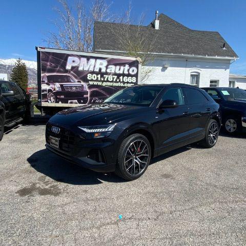 2019 audi q8 3.0t premium