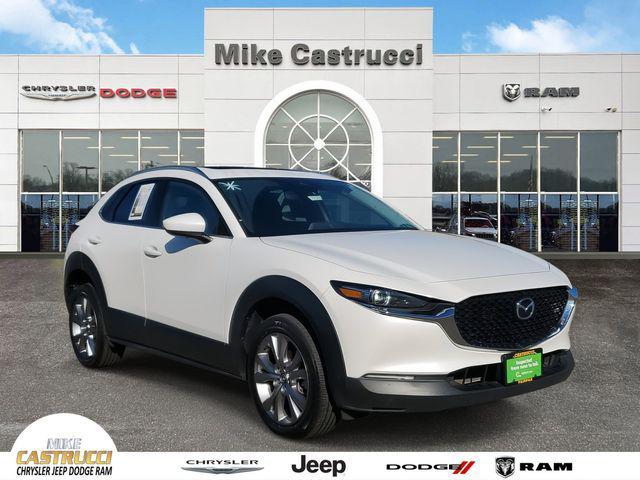 2021 mazda cx-30 premium package