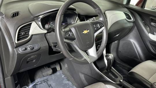 2019 Chevrolet Trax