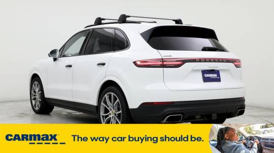 2019 Porsche Cayenne