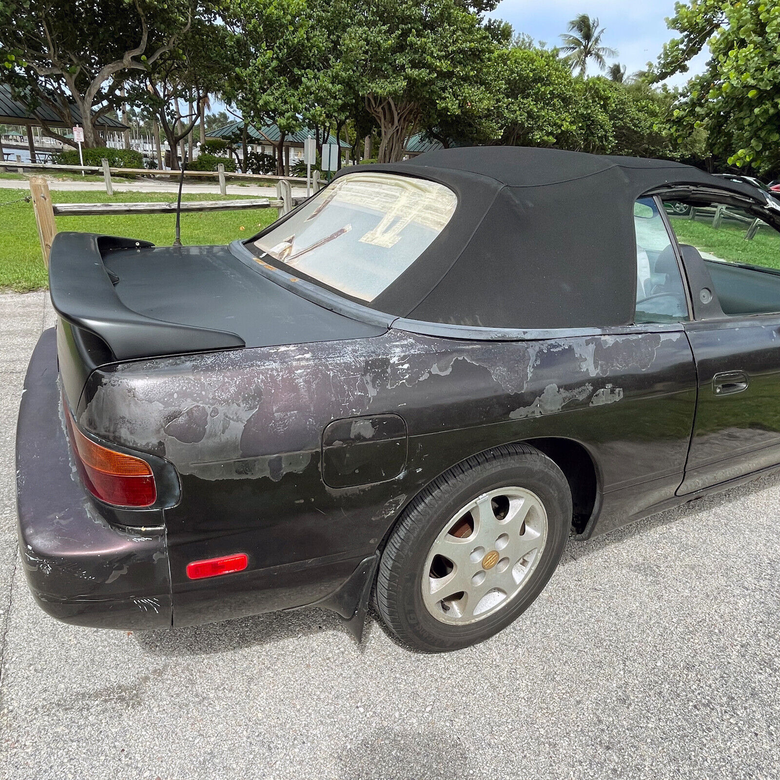 1992 nissan 240sx