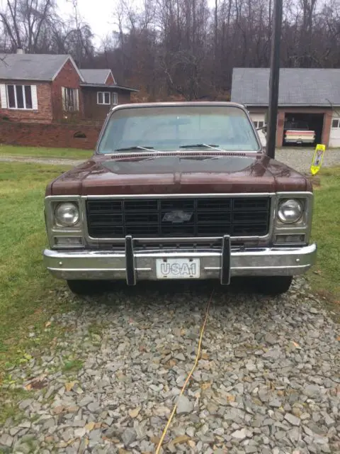 350 5.7l numbers matching rust free survivor