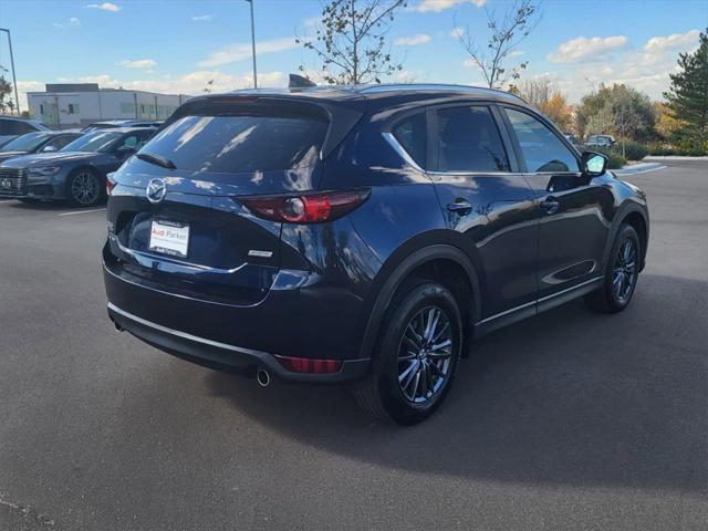 2019 mazda cx-5 touring