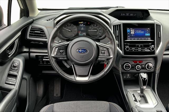 2021 subaru crosstrek premium