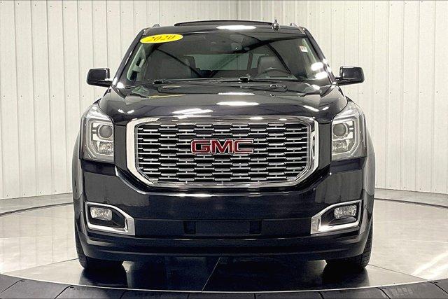 2020 gmc yukon denali