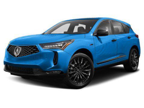 2022 acura rdx a-spec advance package