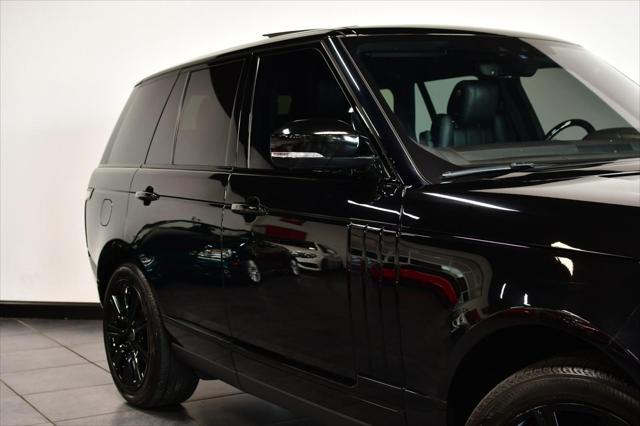 2017 land rover range rover 3.0l supercharged hse