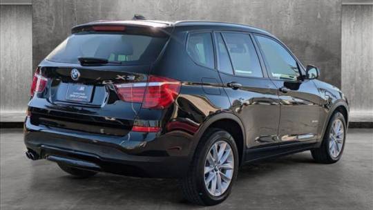 2017 BMW X3