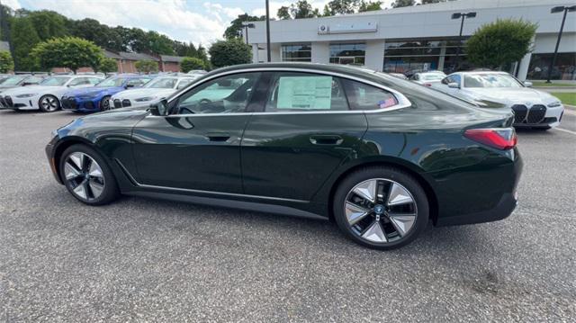 2024 bmw i4 gran coupe edrive40
