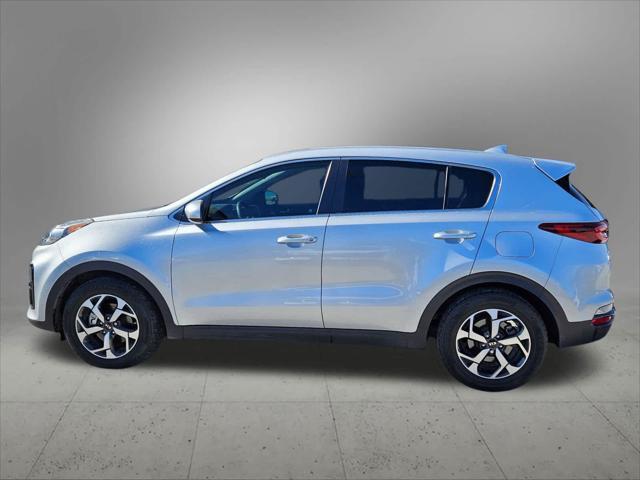 2020 kia sportage lx