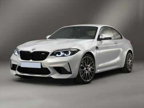 2020 bmw m2