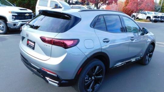 2025 Buick Envision