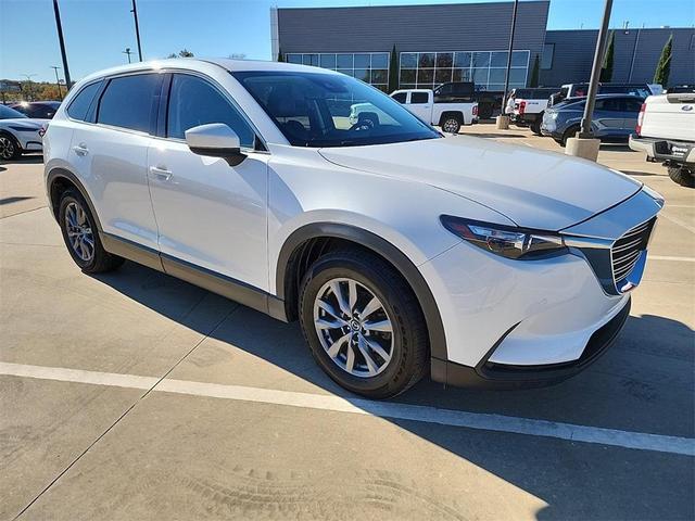 2022 mazda cx-9 touring