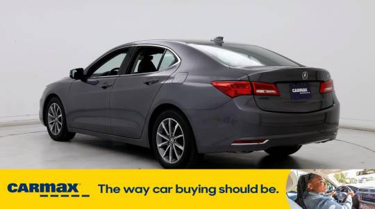 2020 Acura TLX