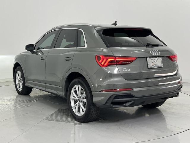 2024 audi q3 premium 45 tfsi s line quattro tiptronic