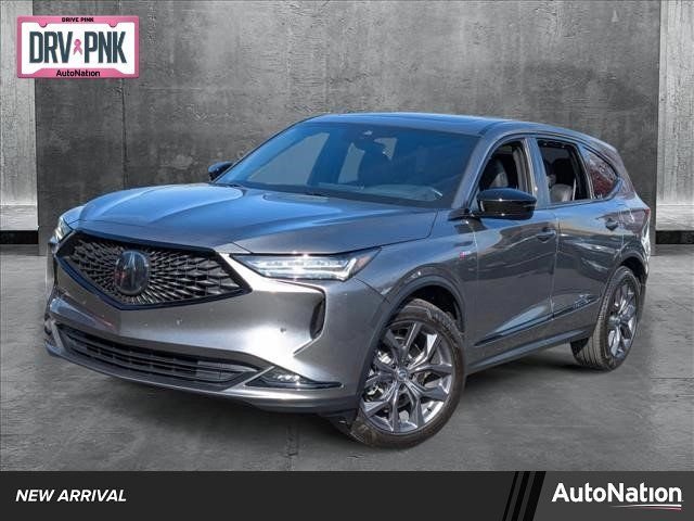 2023 acura mdx