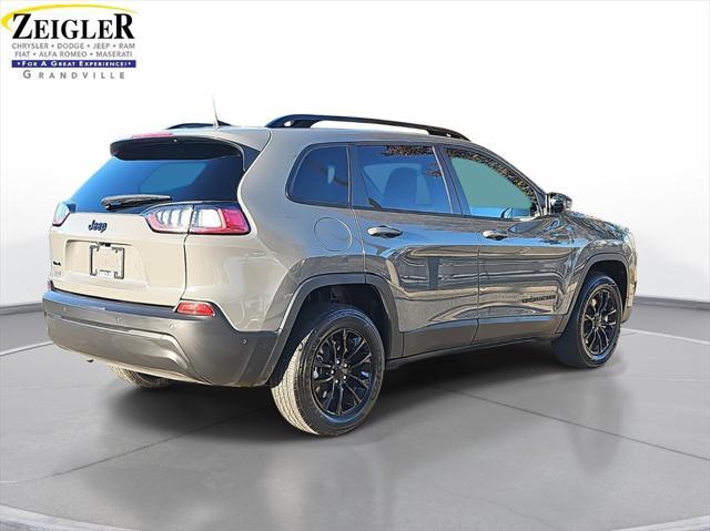 2023 jeep cherokee altitude