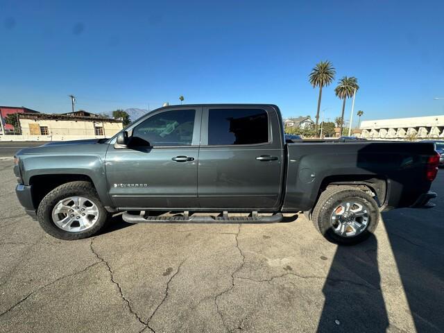 2018 chevrolet silverado 1500 2lt