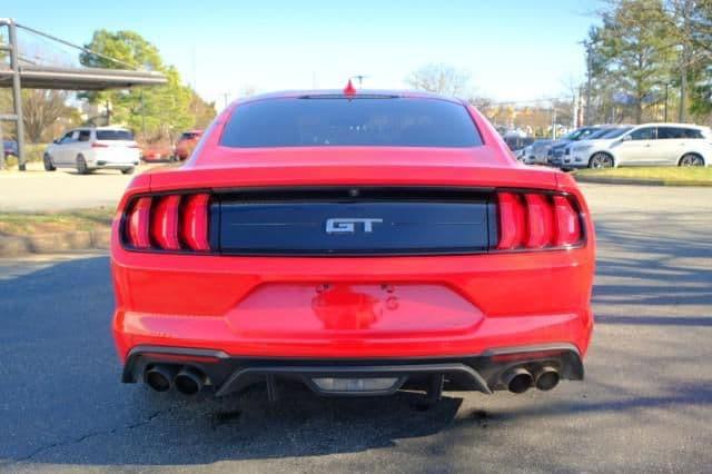 2022 ford mustang in midlothian, virginia