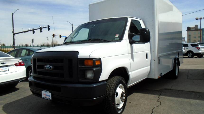 2016 ford e-series e-350 sd