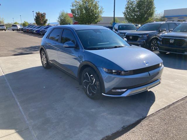 2023 hyundai ioniq 5 se