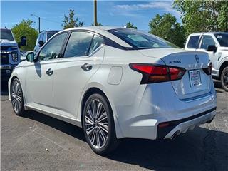 2023 Nissan Altima 2.5 sl