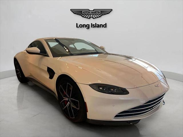 2021 aston martin vantage automatic