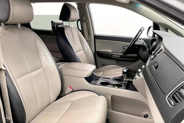 2019 kia sedona ex