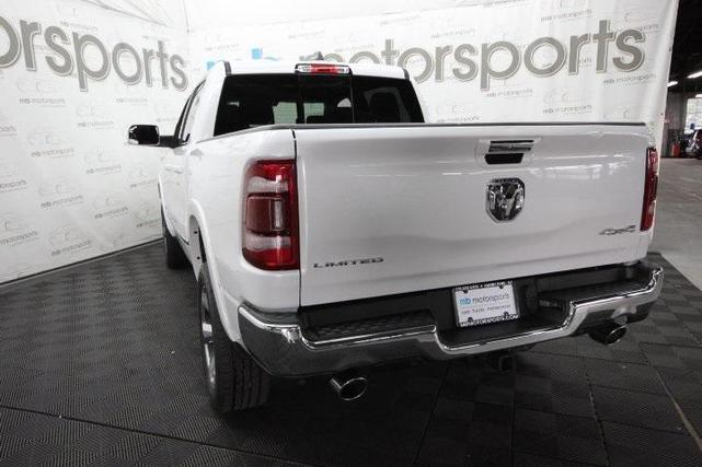 2019 ram 1500 limited
