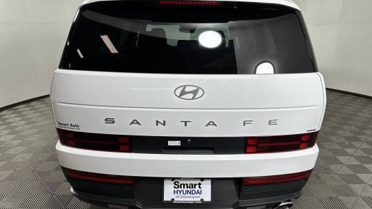 2025 Hyundai Santa Fe
