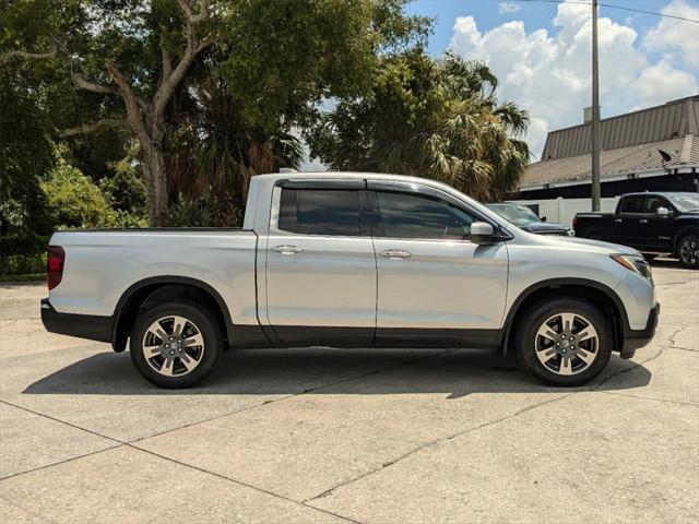2019 honda ridgeline rtl