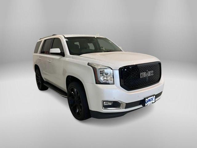 2016 gmc yukon denali