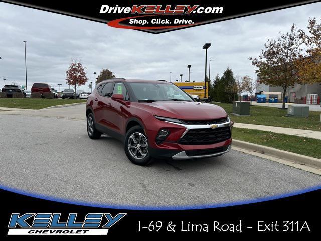 2023 chevrolet blazer 2lt
