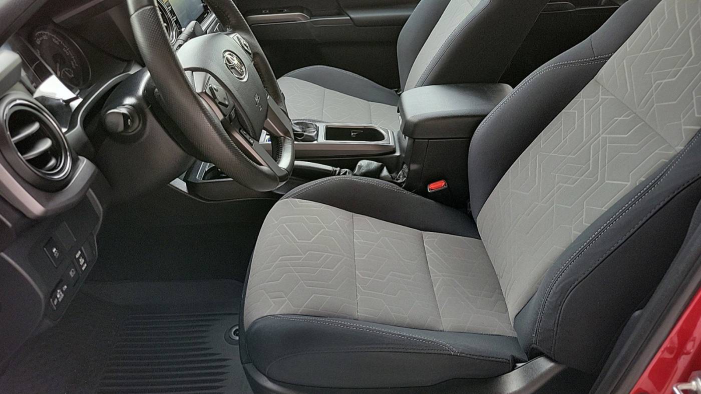 2023 toyota tacoma