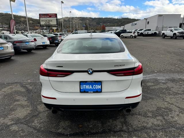 2021 bmw 228 gran coupe i xdrive
