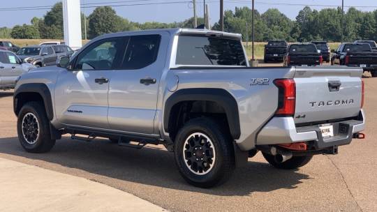 2024 Toyota Tacoma