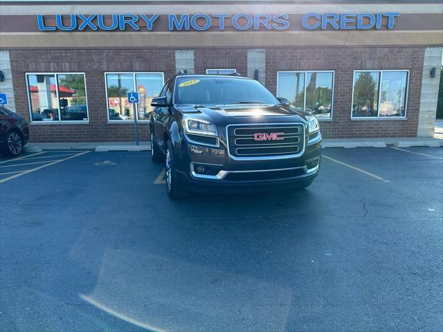 2017 gmc acadia limited base 4dr suv