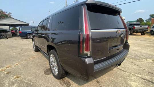 2016 Cadillac Escalade