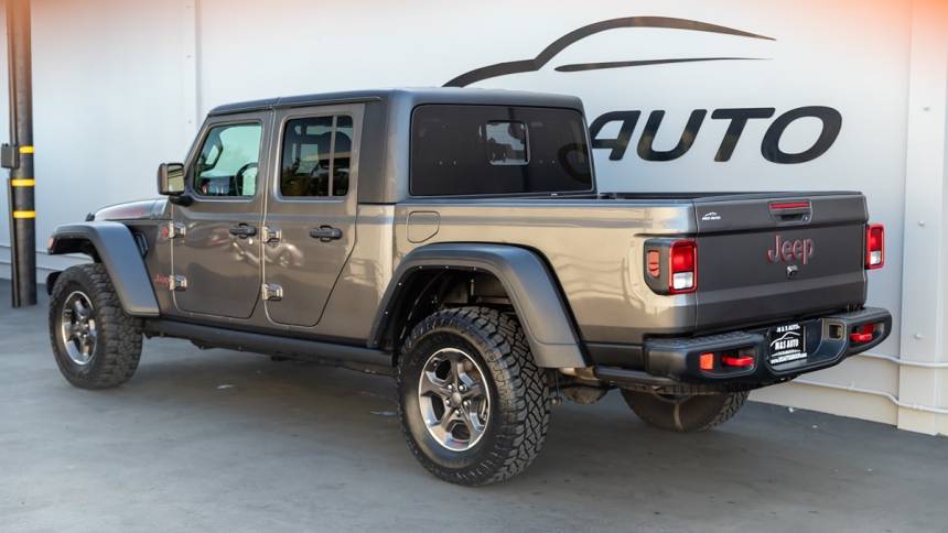 2022 jeep gladiator rubicon